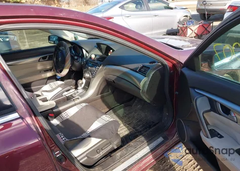 2009 Acura Tl 3.7 z USA, uszkodzony, nr VIN 19UUA96599A001954